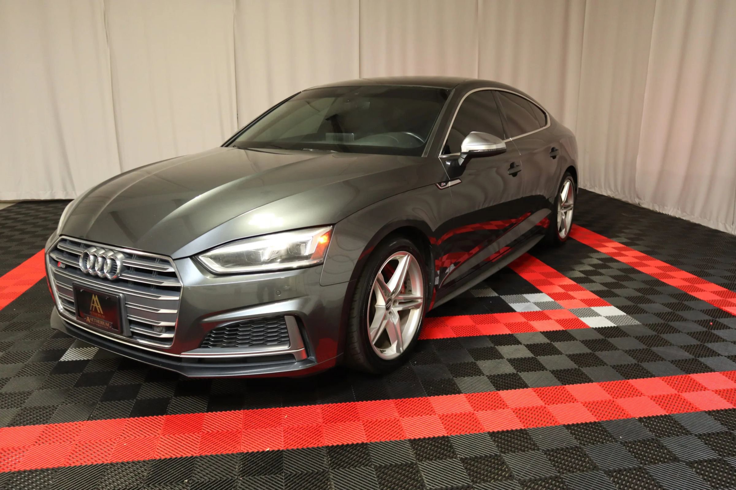 Used 2018 Audi S5 Premium Plus image 3