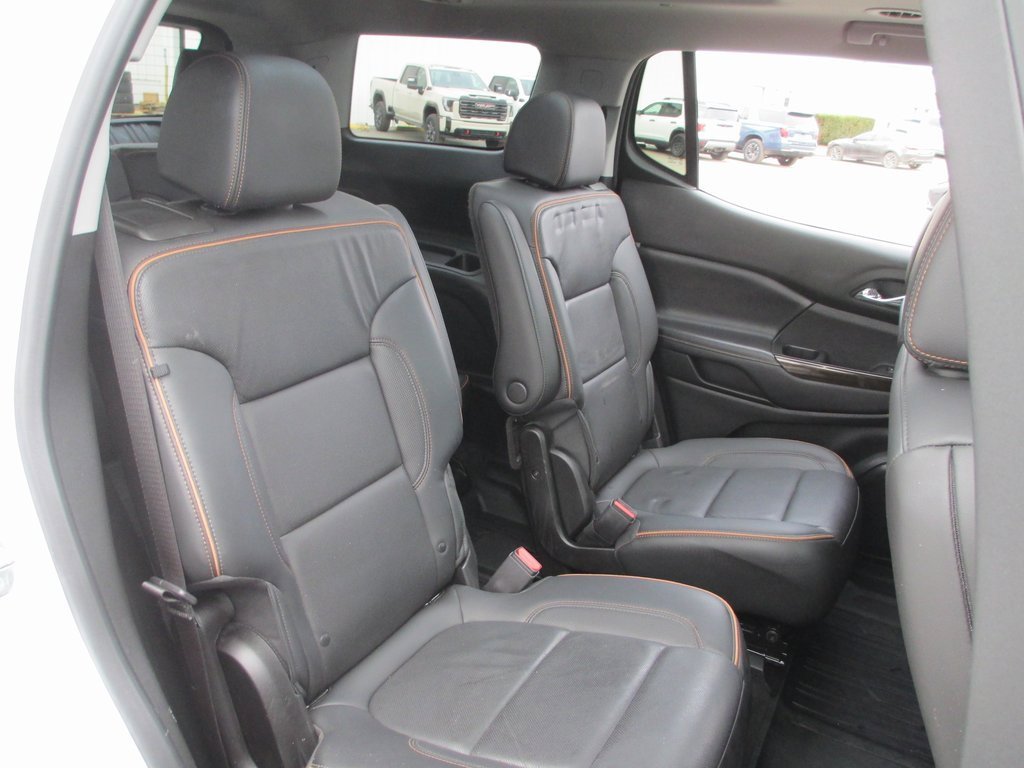 Used 2021 GMC Acadia AT4 w/ LPO, Floor Liner Package image 22