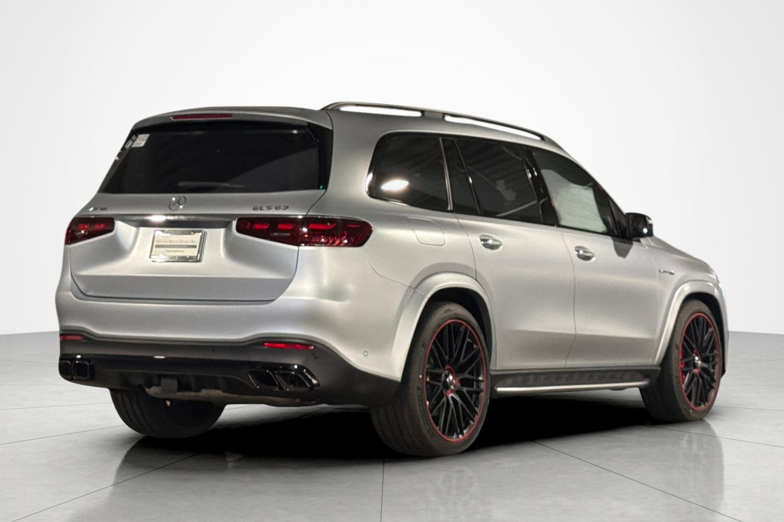 New 2026 Mercedes-Benz GLS 63 AMG 4MATIC image 5