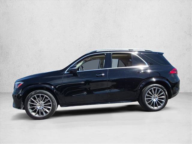 Certified 2024 Mercedes-Benz GLE 350 4MATIC image 8