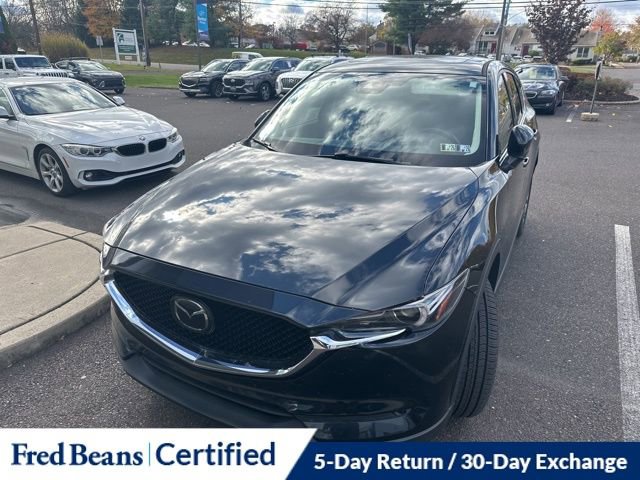 Used 2019 MAZDA CX-5 Grand Touring Reserve
