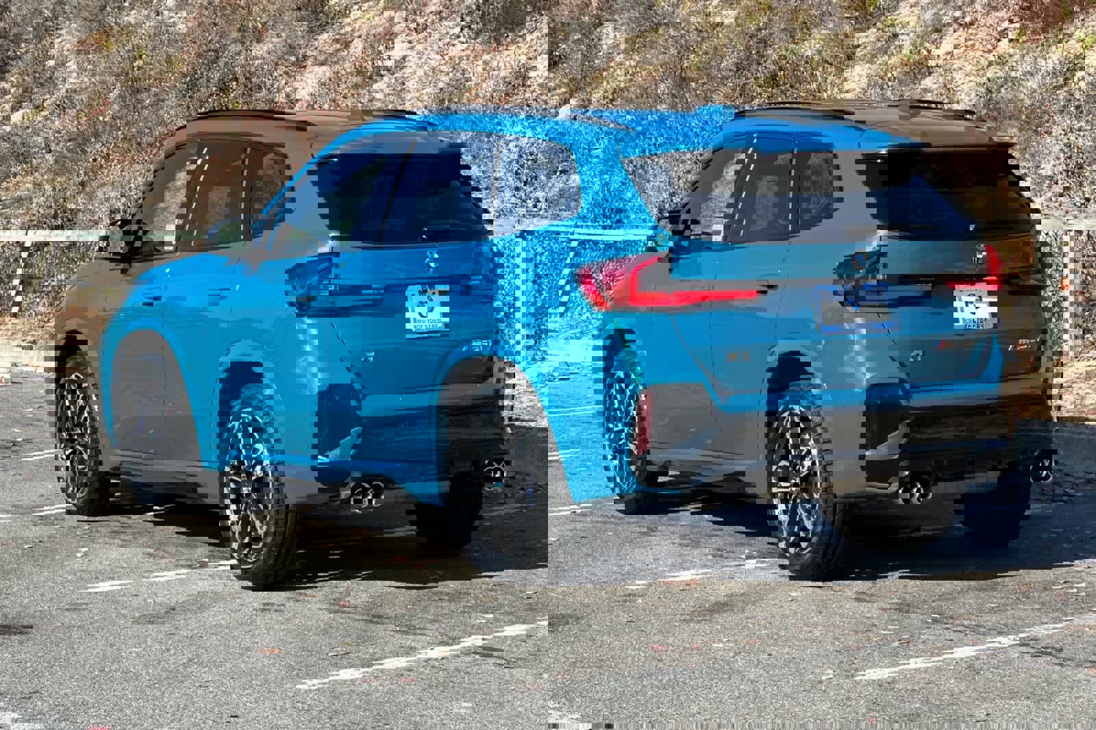 Used 2025 BMW X1 M35i image 7