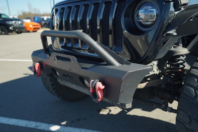 Used 2018 Jeep Wrangler Sport S image 34