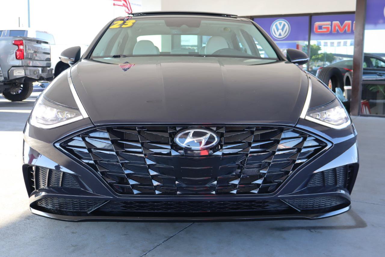 Used 2023 Hyundai Sonata SEL w/ Convenience Package FWD image 11