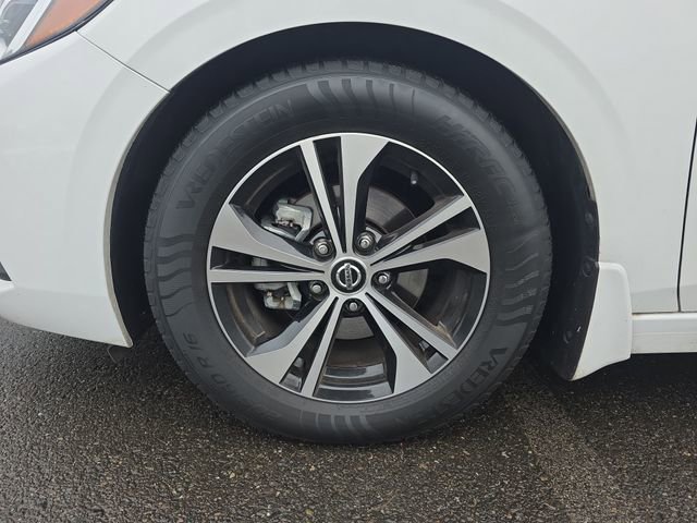 Used 2022 Nissan Sentra SV image 46