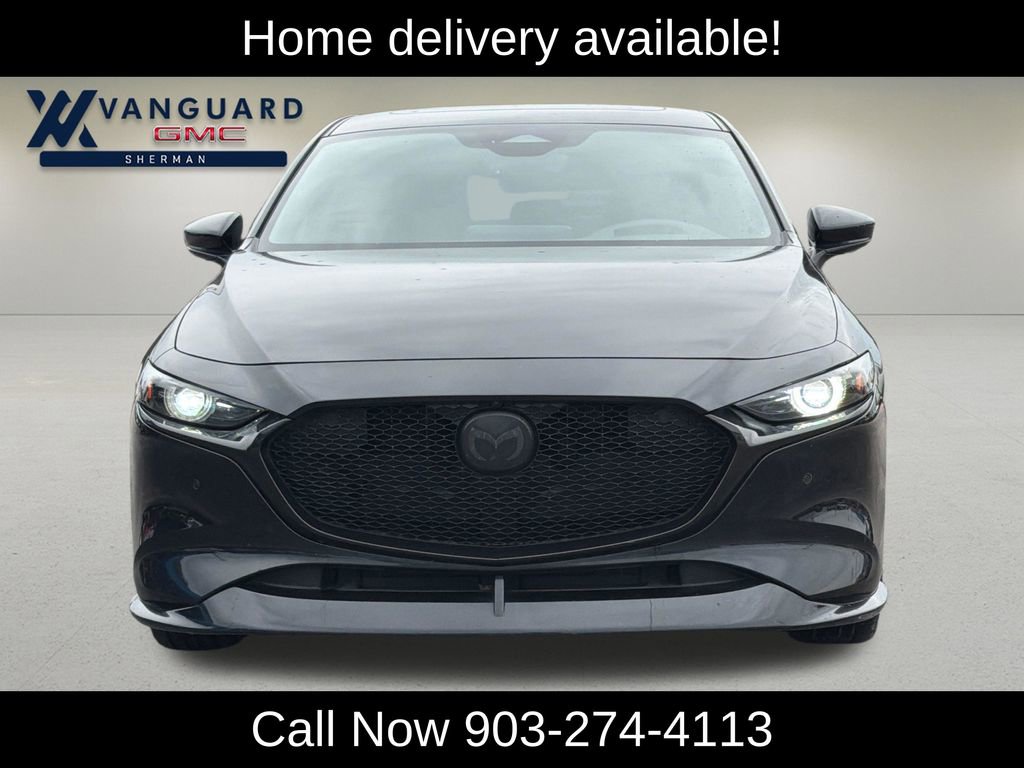 Used 2024 MAZDA MAZDA3 Hatchback w/ Appearance Package image 2