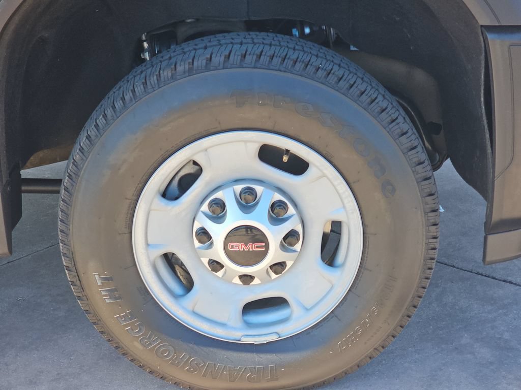 Used 2024 GMC Sierra 2500 Pro w/ Convenience Package AWD/4WD image 38