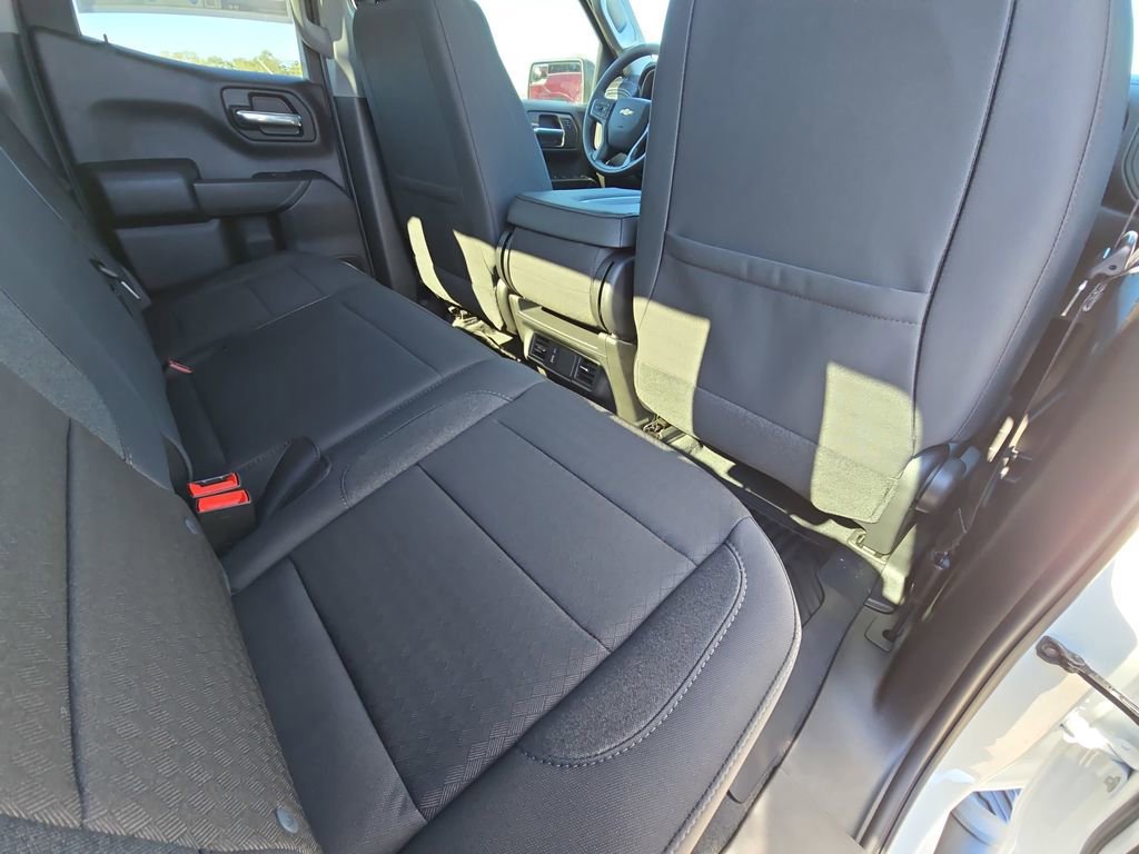 New 2026 Chevrolet Silverado 1500 Custom image 11