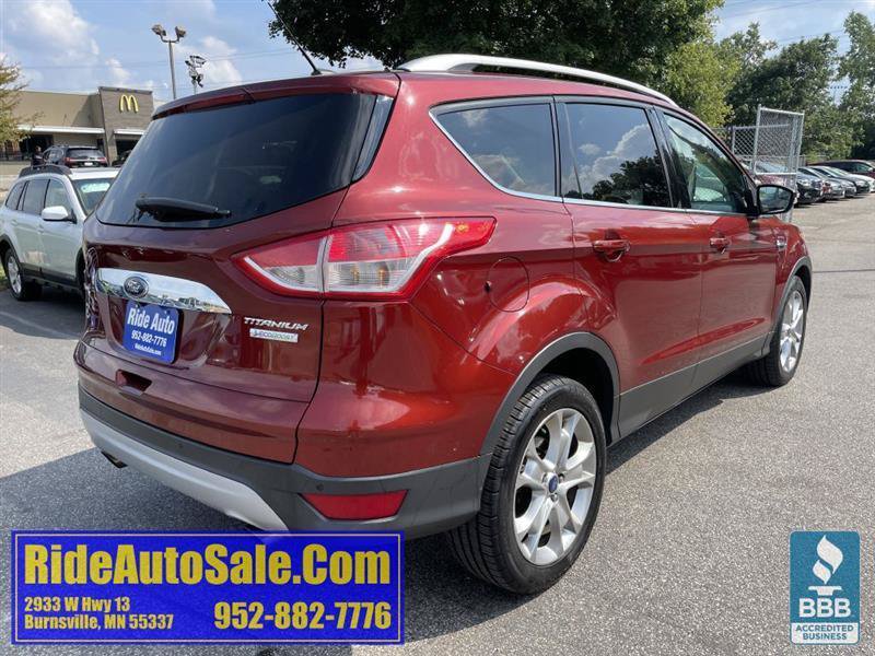 Used 2014 Ford Escape Titanium FWD image 5