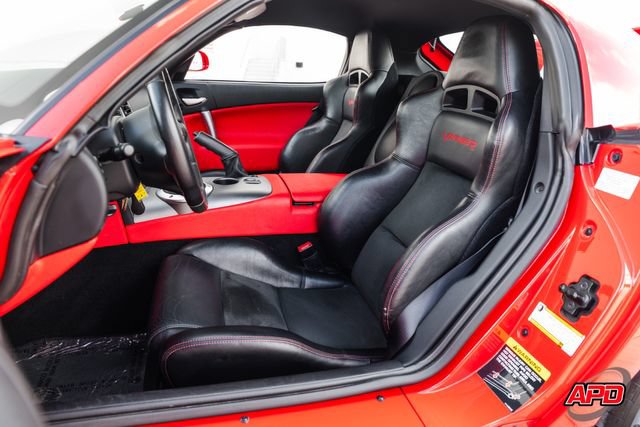 Used 2009 Dodge Viper SRT-10 w/ Aero Group RWD image 4
