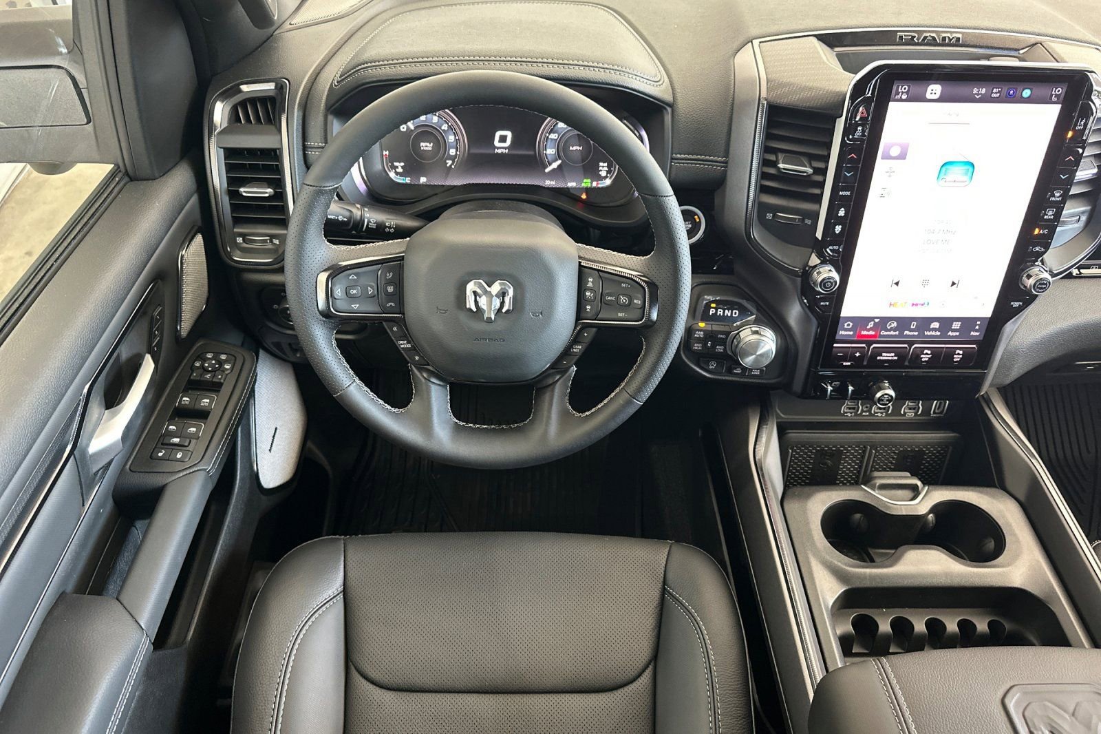 New 2026 RAM 1500 Rebel w/ Rebel Level 2 Equipment Group image 15