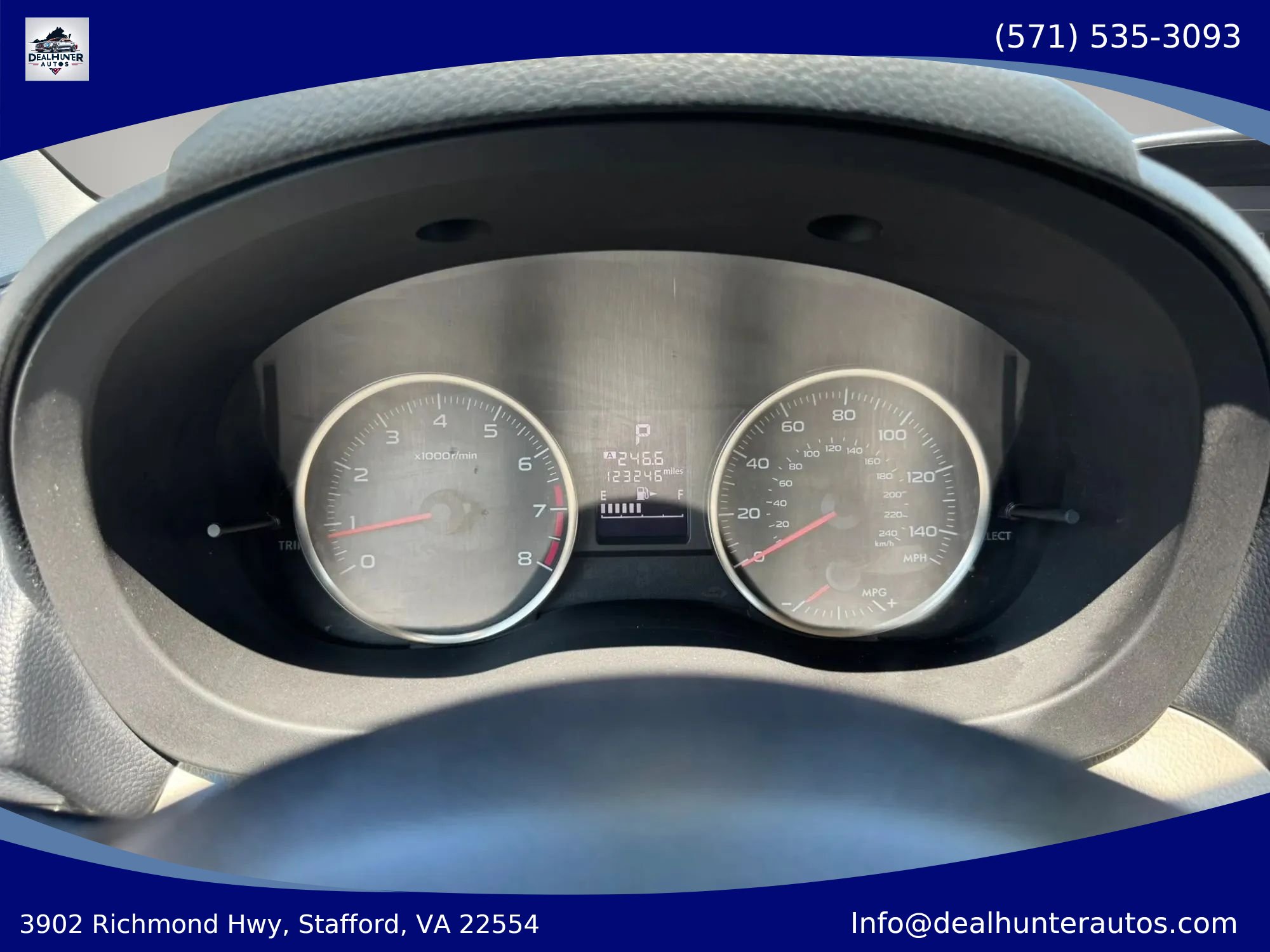 Used 2013 Subaru Crosstrek 2.0i Limited AWD/4WD image 21