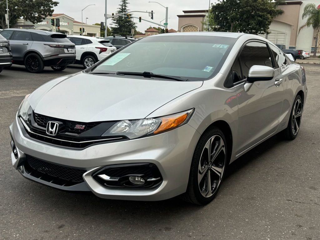 Used 2015 Honda Civic Si image 8