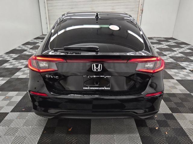 Certified 2024 Honda Civic EX-L image 5