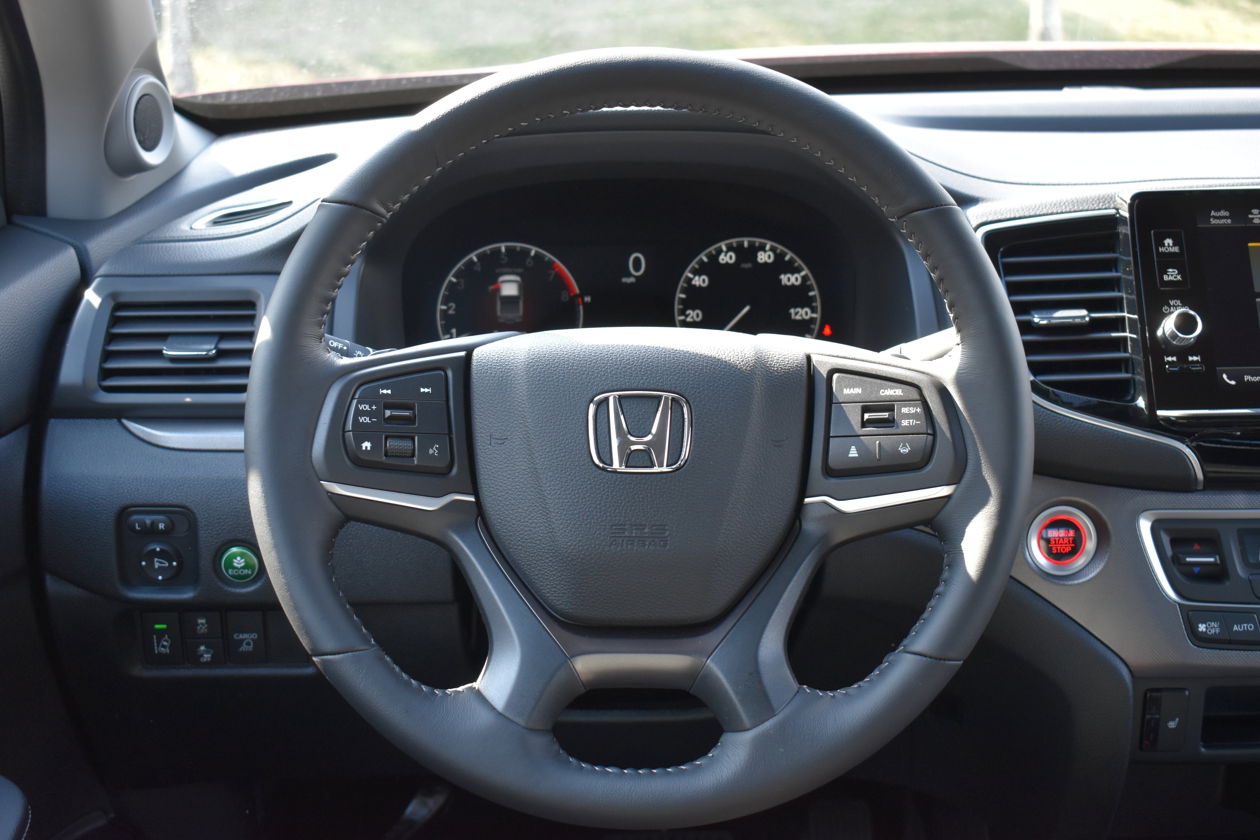 New 2026 Honda Ridgeline RTL image 16