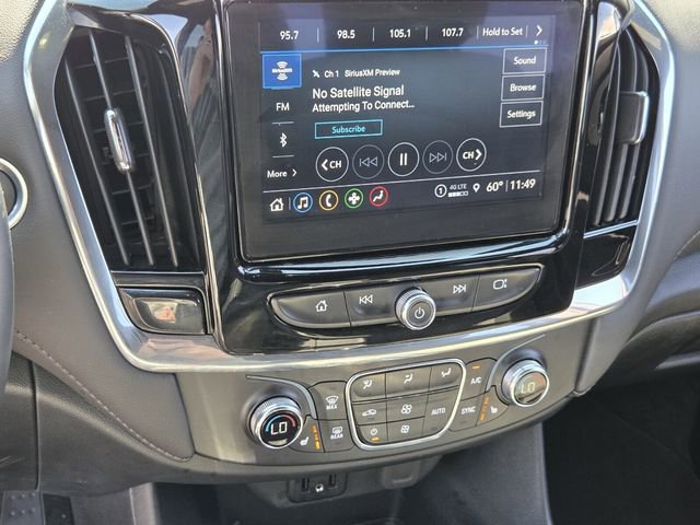 Used 2023 Chevrolet Traverse LT FWD image 17