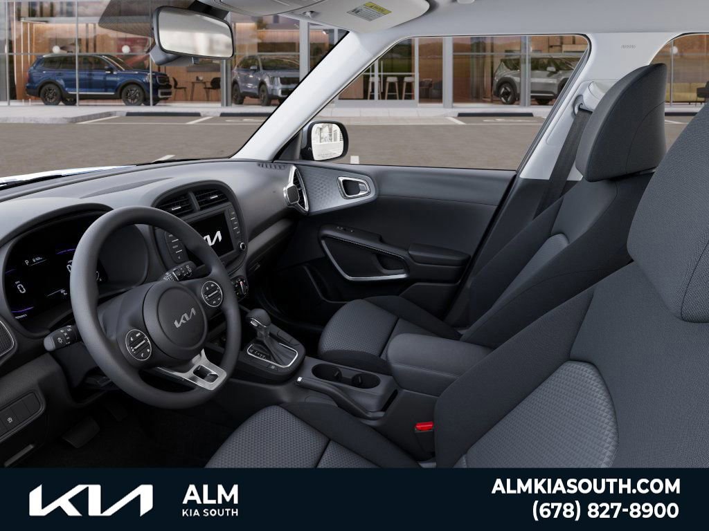 New 2025 Kia Soul LX image 17