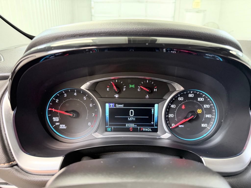 Used 2019 Chevrolet Traverse LT w/ LT Premium Package FWD image 42