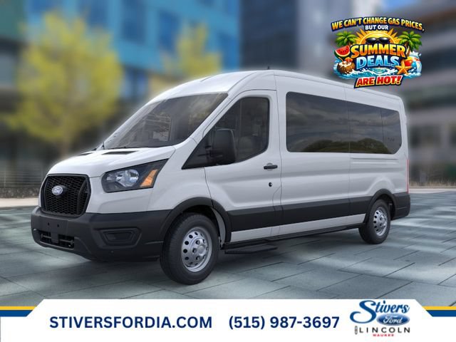 New 2026 Ford Transit 350 XL AWD/4WD image 1