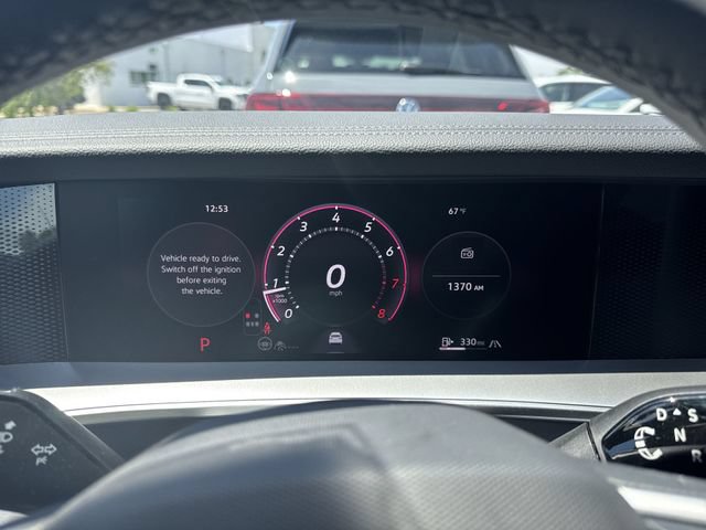New 2026 Volkswagen Tiguan SE R-Line AWD/4WD image 11