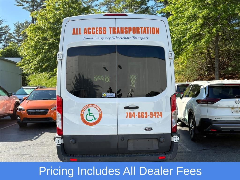 Used 2017 Ford Transit 350 XL RWD image 6