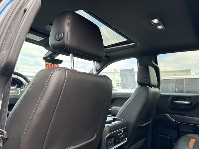 Used 2019 GMC Sierra 1500 AT4 w/ AT4 Premium Package image 10