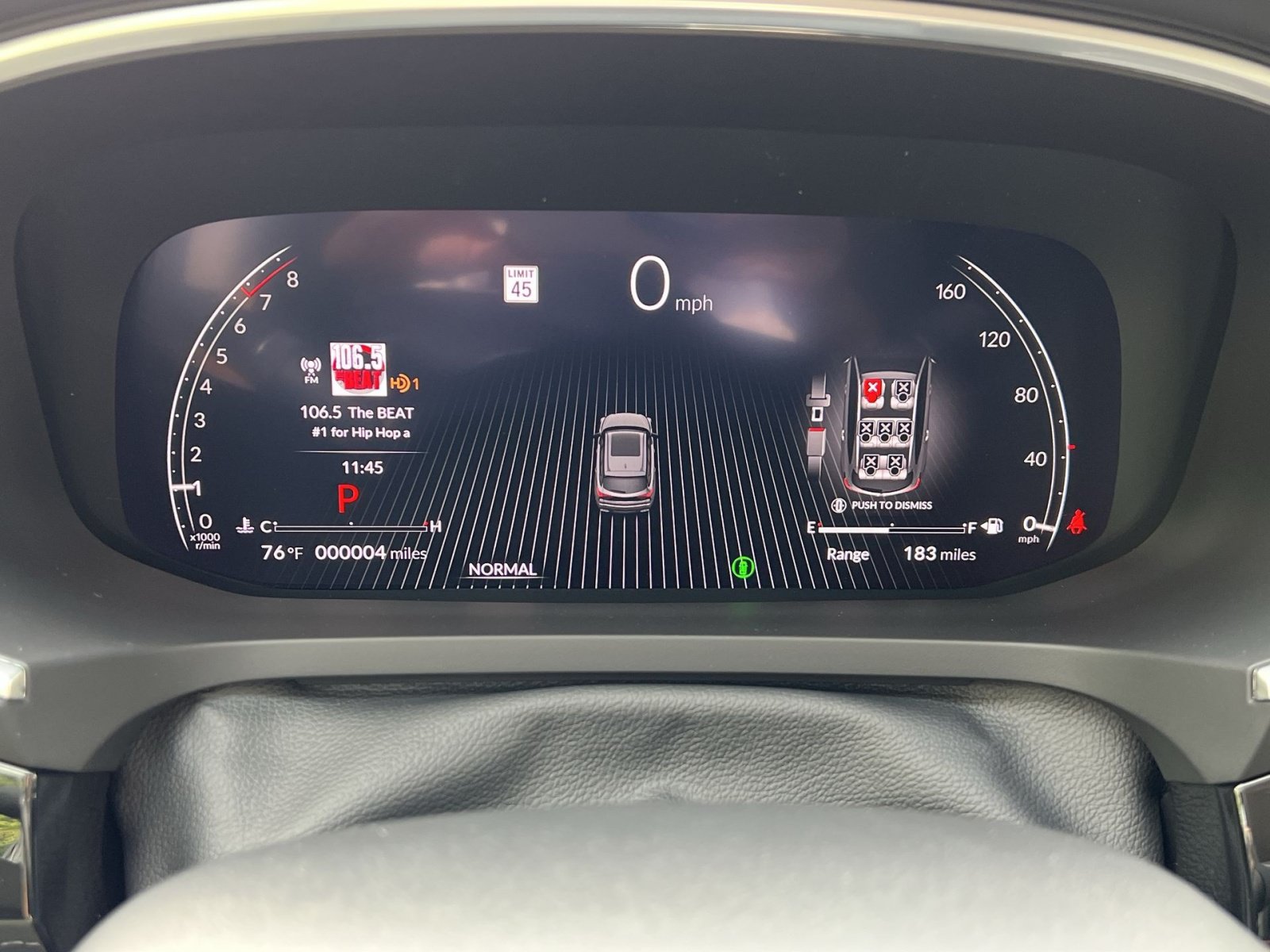 New 2026 Acura MDX w/ Advance Package AWD/4WD image 14