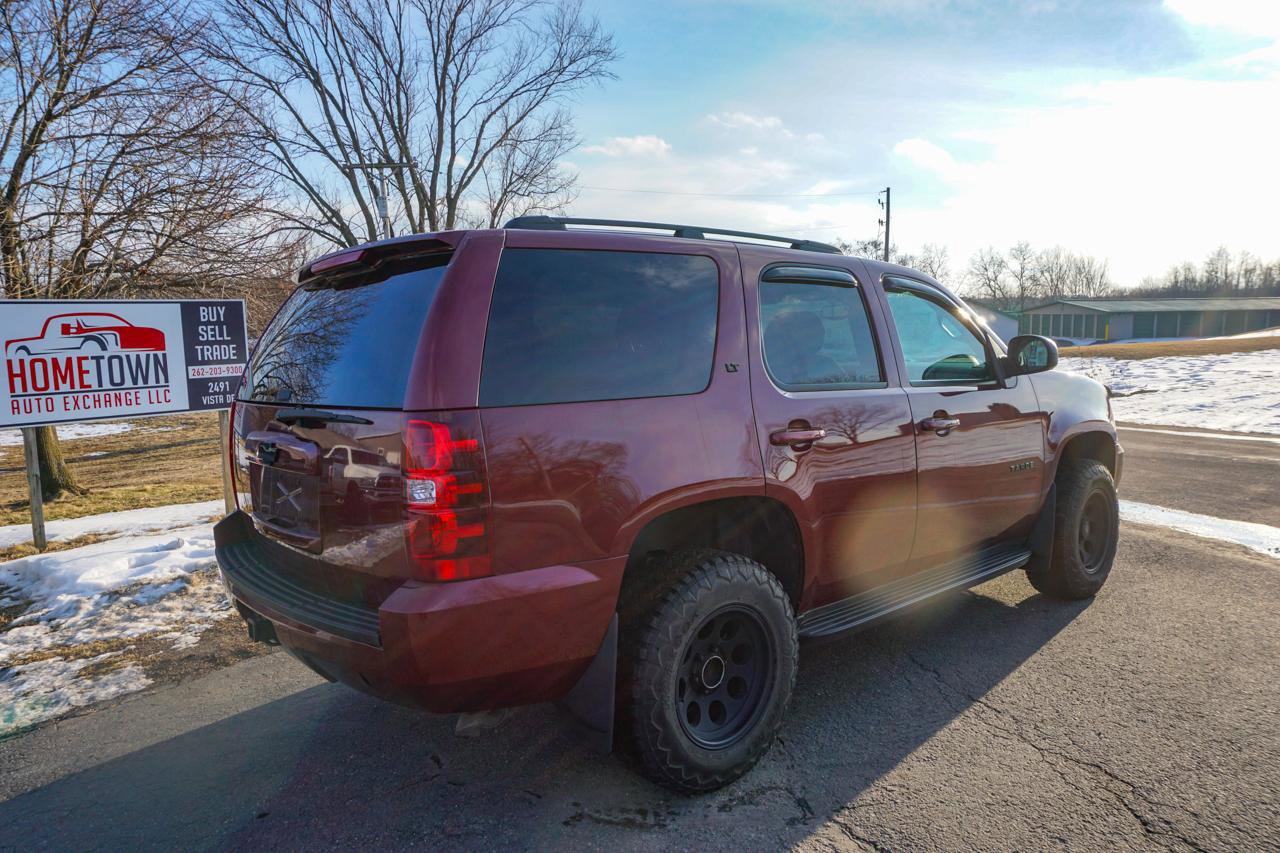 Used 2008 Chevrolet Tahoe LT image 4