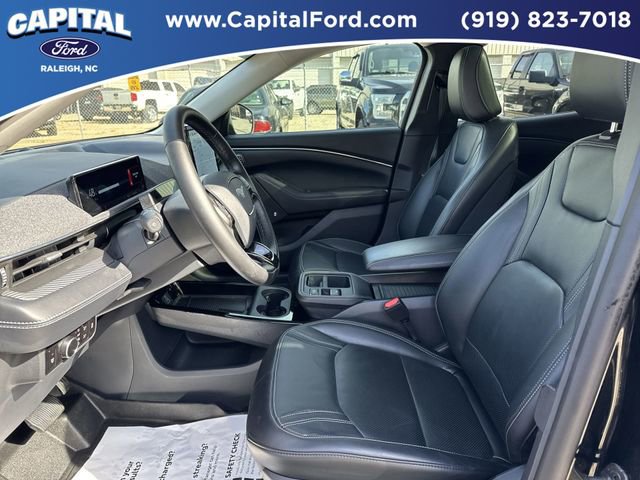 Certified 2025 Ford Mustang Mach-E Premium AWD/4WD image 22