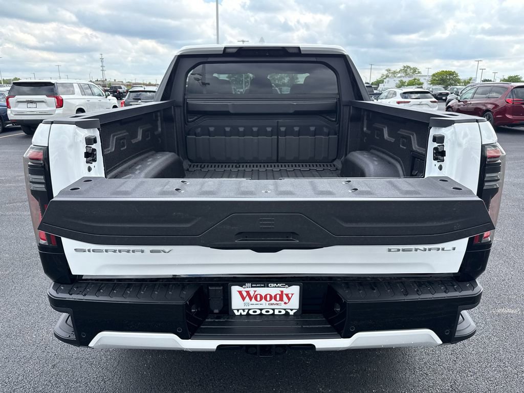 New 2025 GMC Sierra EV Denali image 37