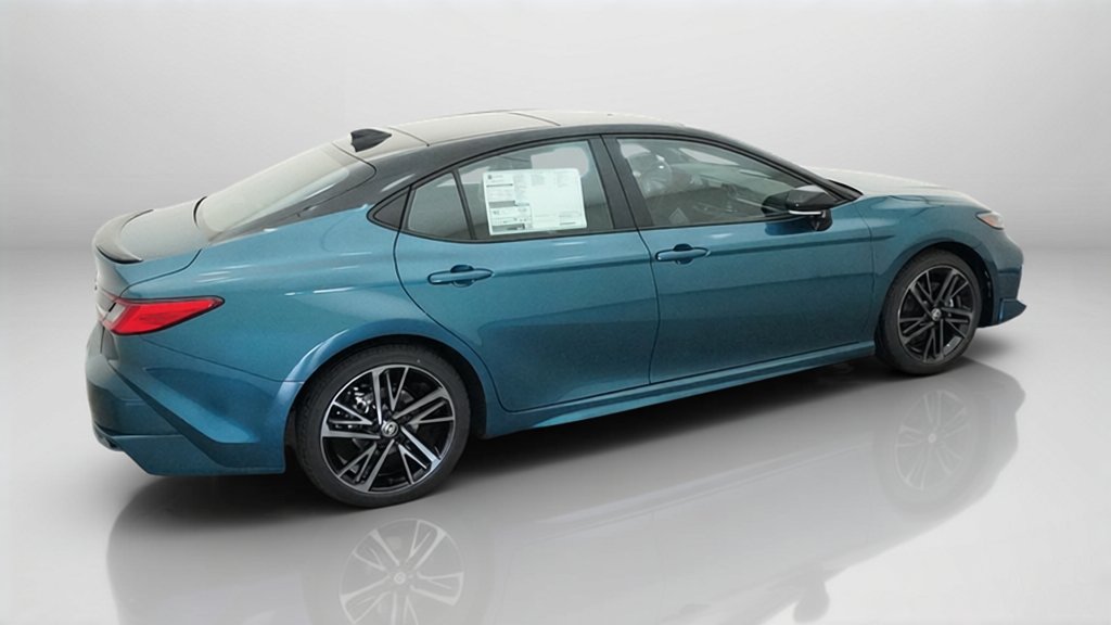 New 2026 Toyota Camry XSE w/ Premium Plus Package FWD image 36