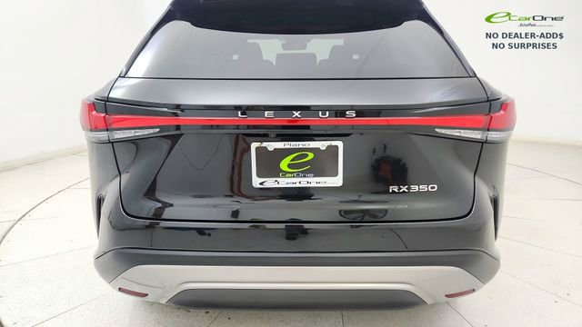 Used 2024 Lexus RX 350 FWD w/ Technology Package image 12