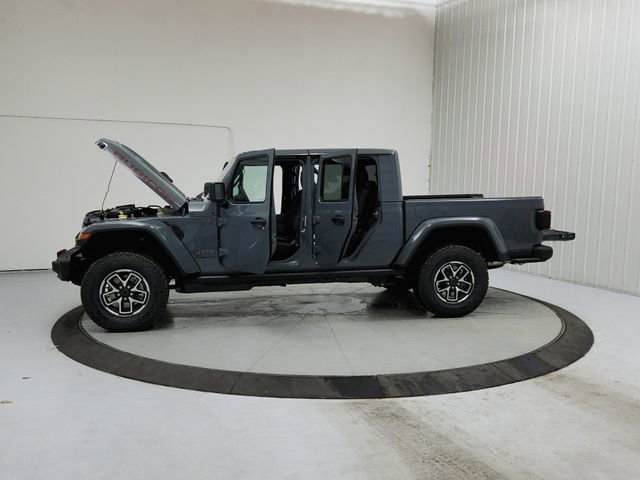 New 2026 Jeep Gladiator Rubicon w/ Steel Bumper Group image 12