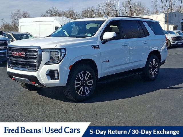 Used 2023 GMC Yukon AT4 AWD/4WD image 5