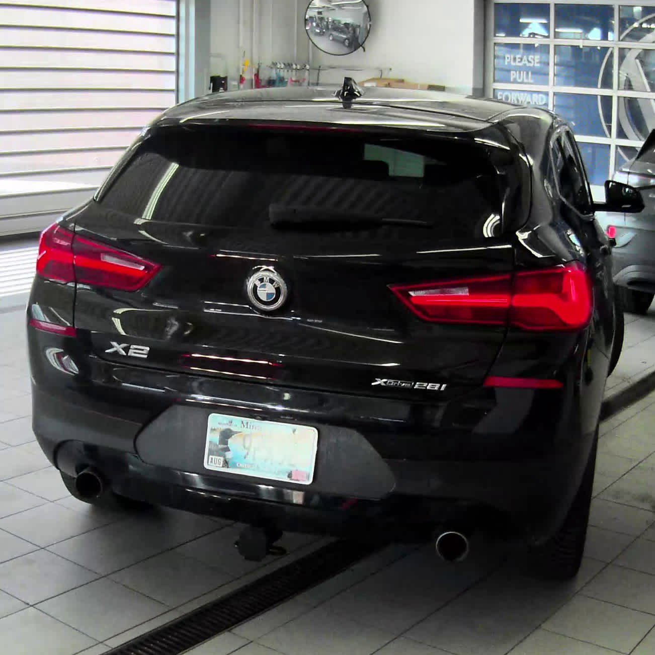 Used 2018 BMW X2 xDrive28i w/ Convenience Package image 4