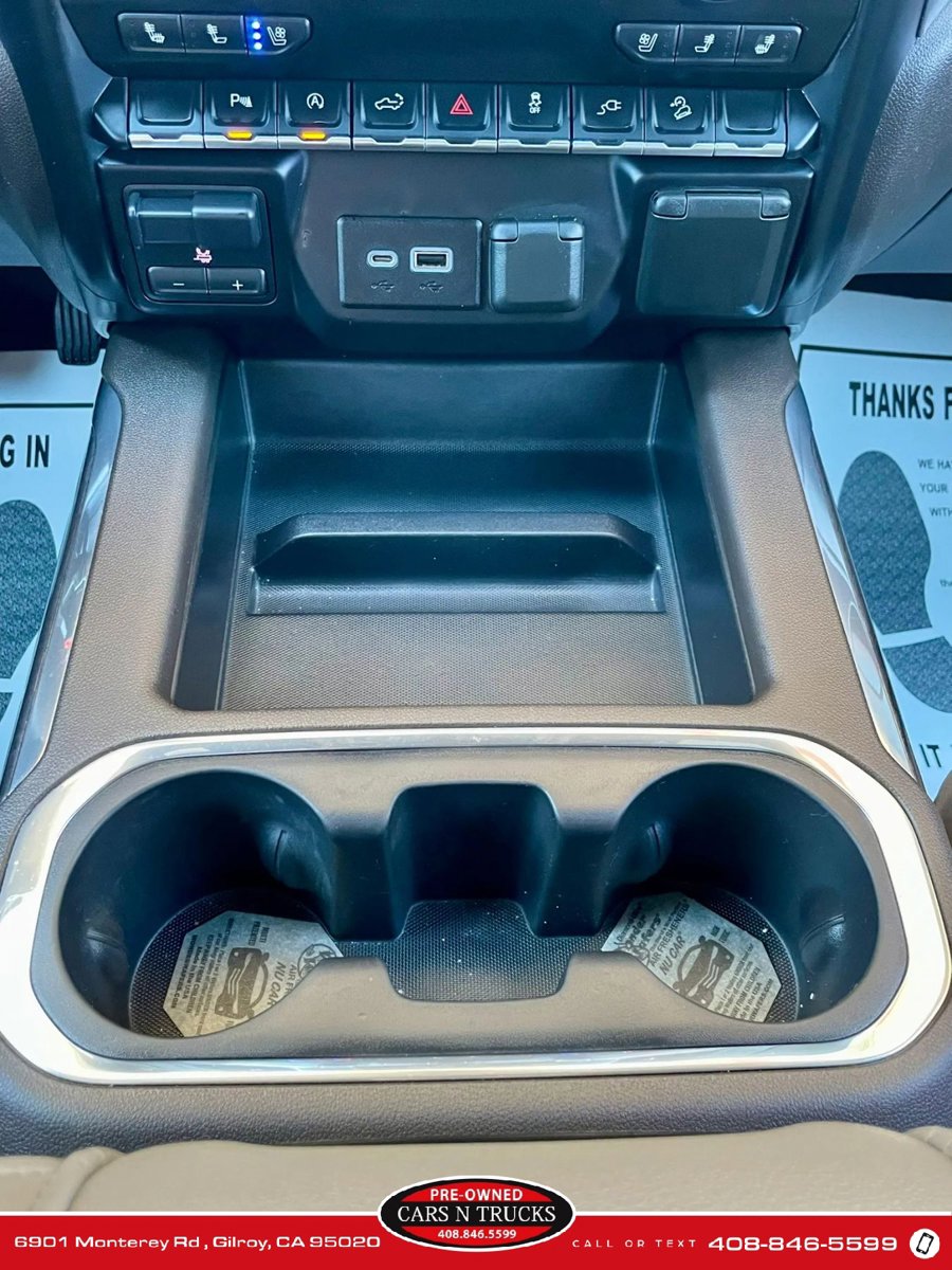 Used 2019 Chevrolet Silverado 1500 LTZ AWD/4WD image 17