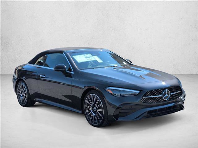 New 2025 Mercedes-Benz CLE 300 4MATIC Cabriolet image 7
