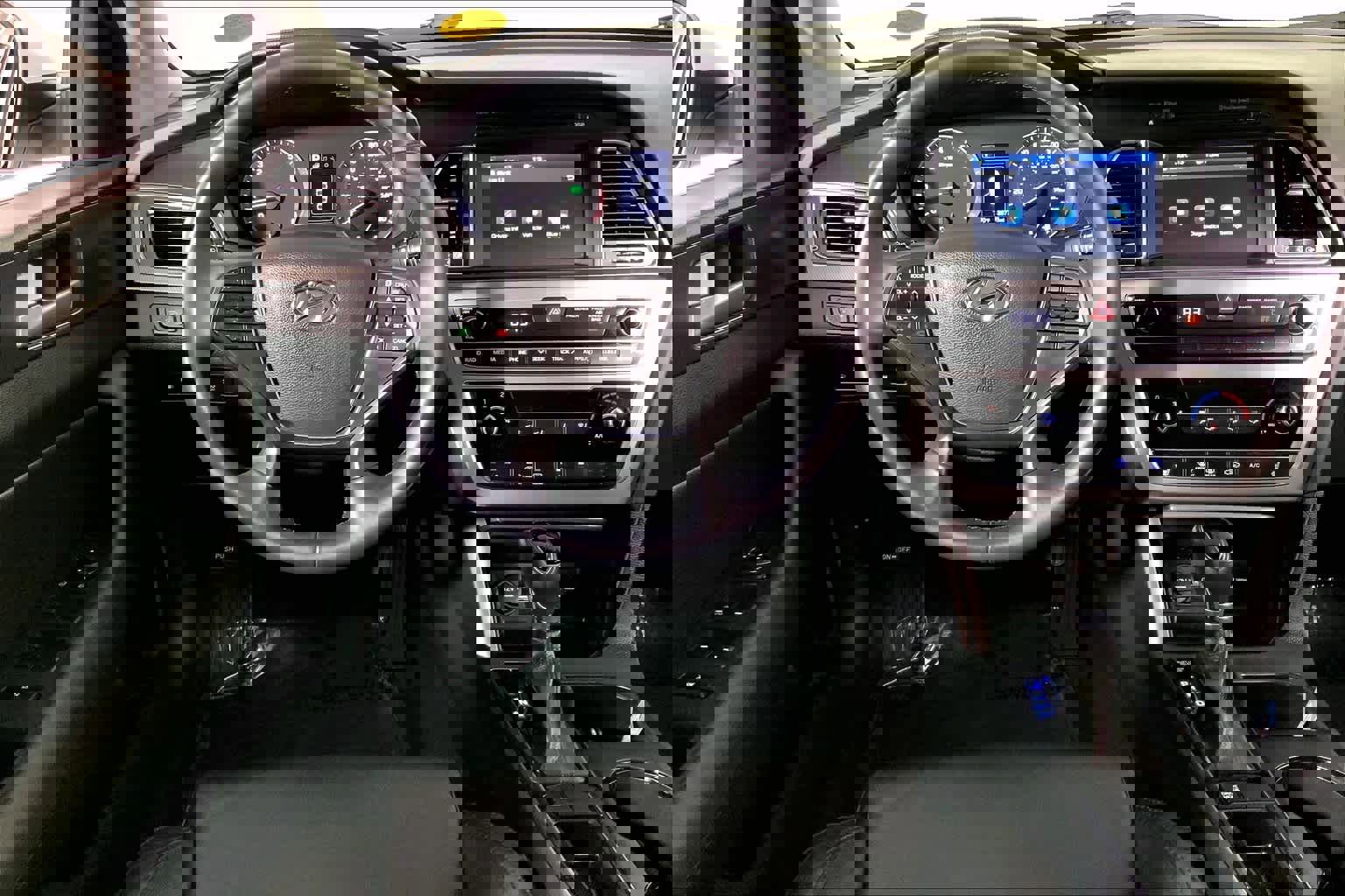 Used 2017 Hyundai Sonata Sport w/ Value Edition Package 02 image 6