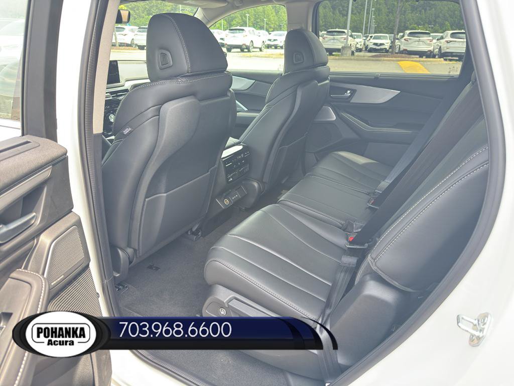 New 2026 Acura MDX w/ Technology Package AWD/4WD image 30