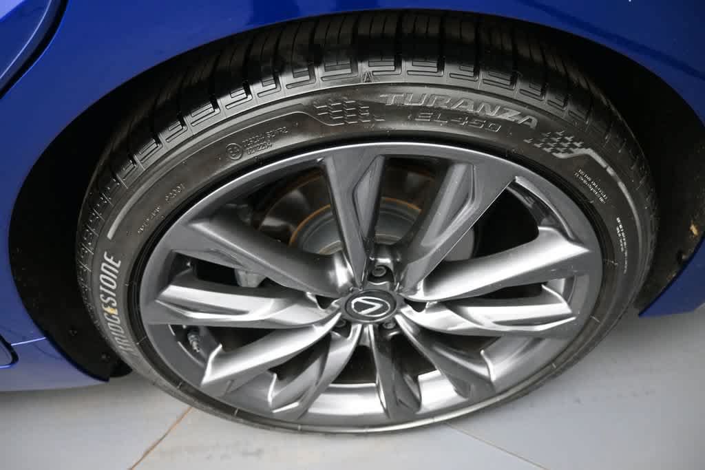 Used 2025 Lexus IS 350 F Sport w/ Navigation Package AWD/4WD image 15