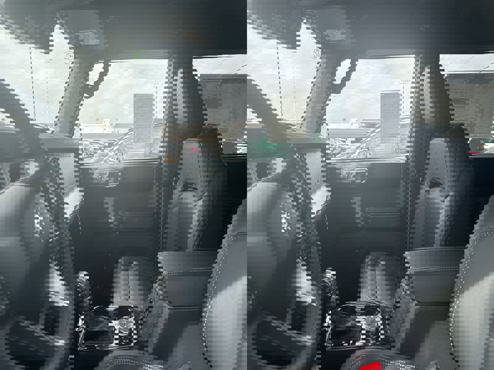 New 2026 Ford Bronco Outer Banks image 28