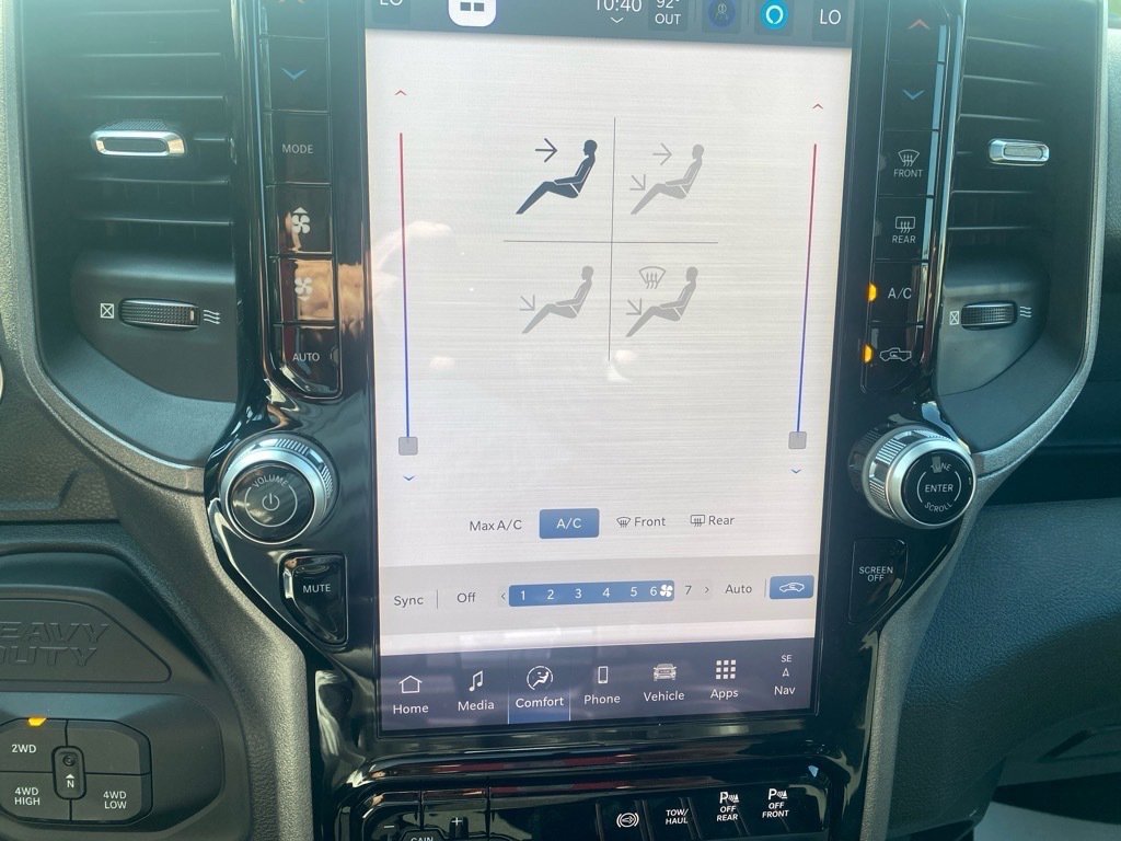 New 2025 RAM 2500 Tradesman image 25