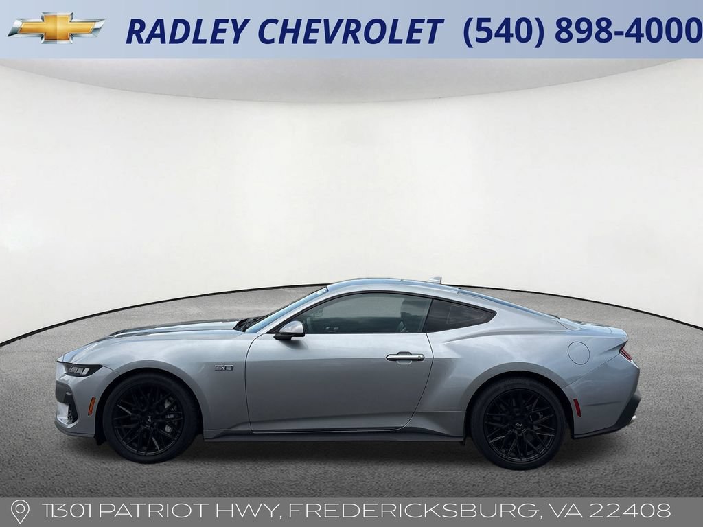 Used 2024 Ford Mustang GT Premium RWD image 14