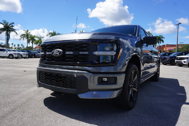 New 2026 Ford F150 STX w/ F-150 LOBO Package AWD/4WD image 16