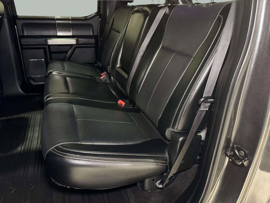 Used 2018 Ford F150 Lariat w/ Equipment Group 502A Luxury AWD/4WD image 25