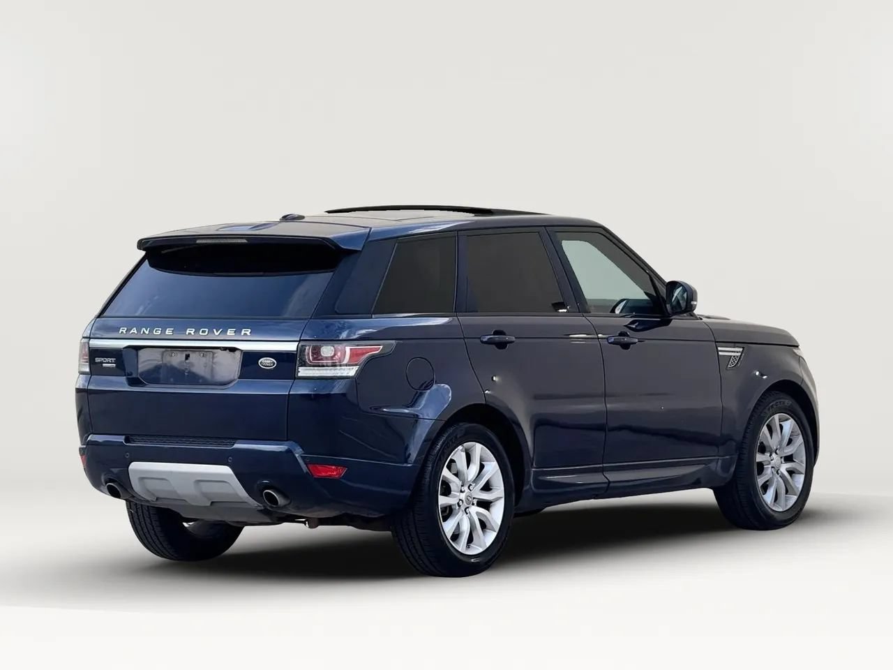 Used 2015 Land Rover Range Rover Sport HSE AWD/4WD image 7
