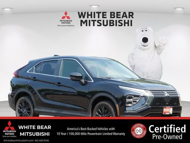 Used 2026 Mitsubishi Eclipse Cross LE