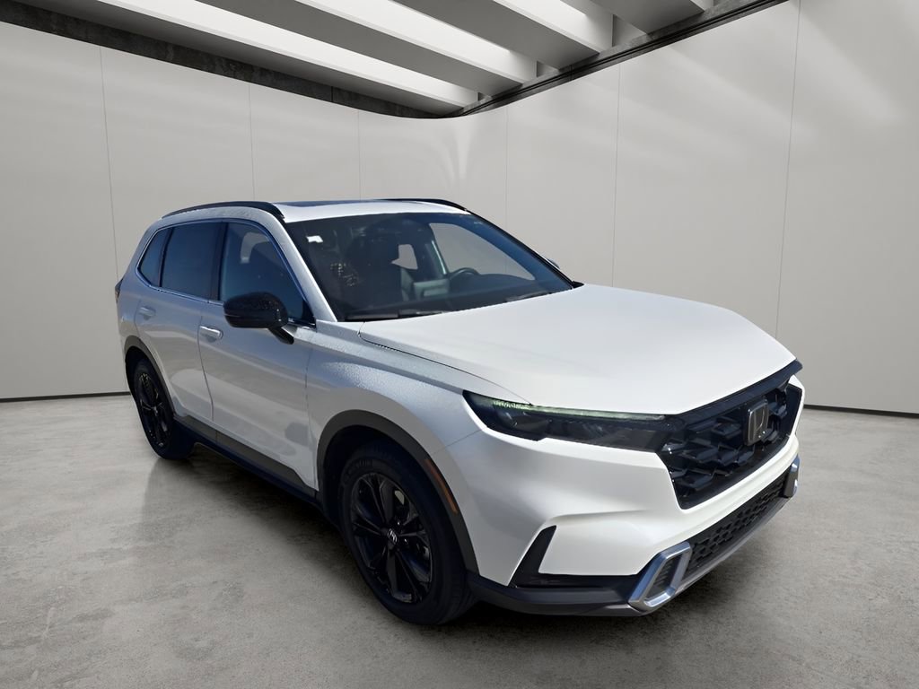 Used 2025 Honda CR-V Sport Touring image 7