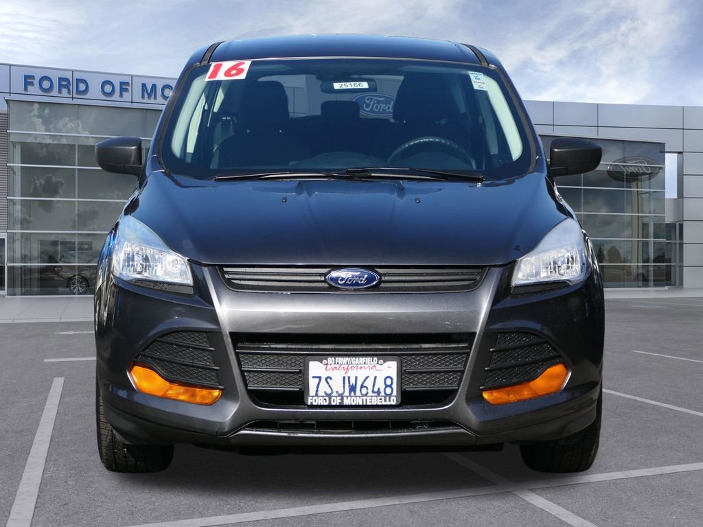 Used 2016 Ford Escape S image 9