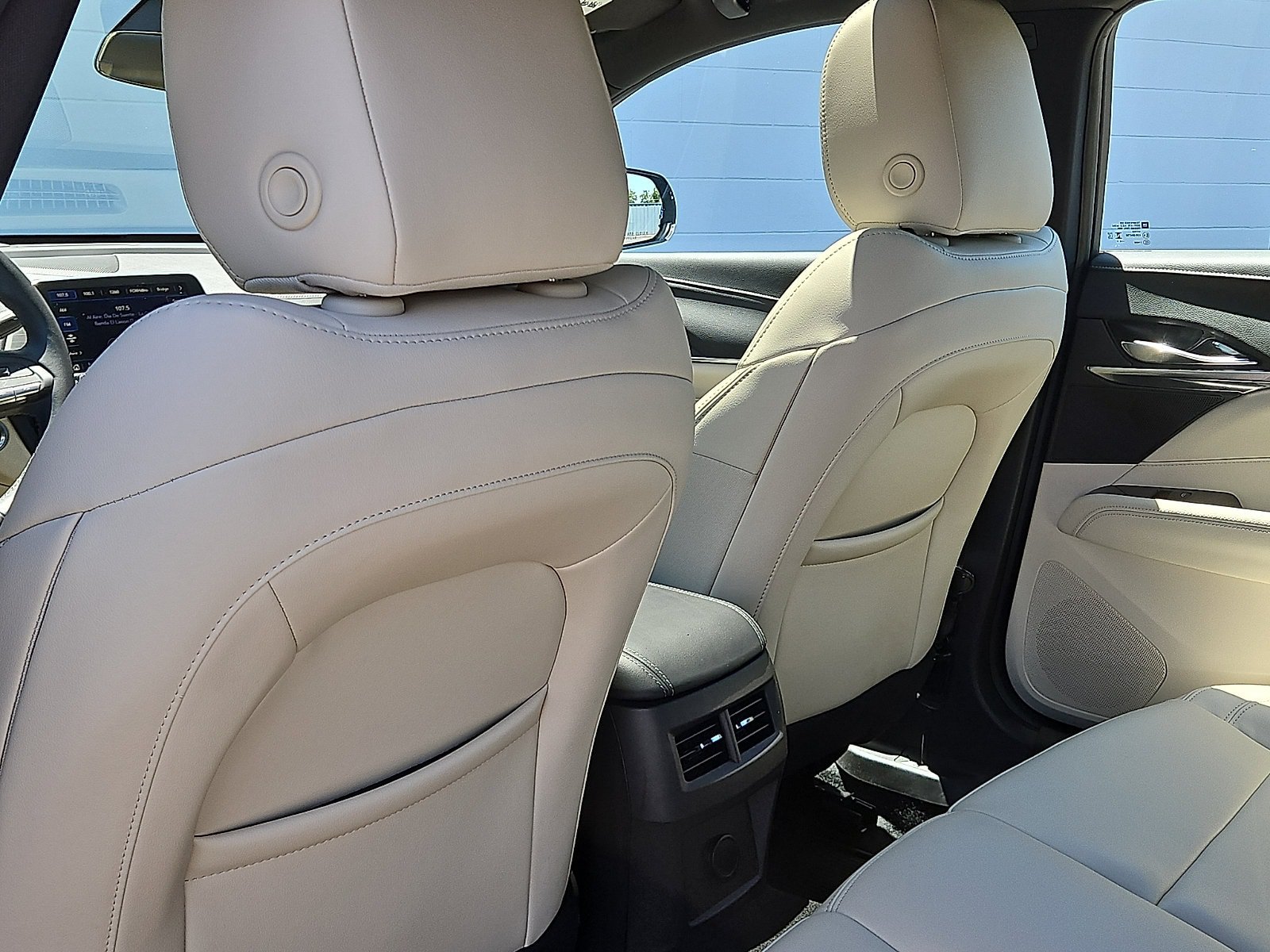 Certified 2025 Cadillac CT4 Luxury w/ Sun And Sound Package RWD image 7